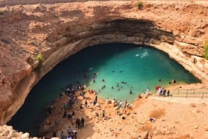 Tour Fatimah-2 Day 1 Night in Ras Al Hadd,Oman Tours Package