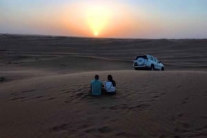 2 Days, 1 Night In Wahiba Sands, Private Tour