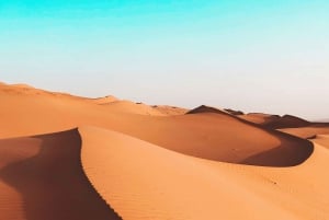 2 Tage und 1 Nacht Private Wahiba Sands Desert Tour