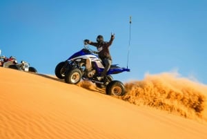 2 Tage und 1 Nacht Private Wahiba Sands Desert Tour