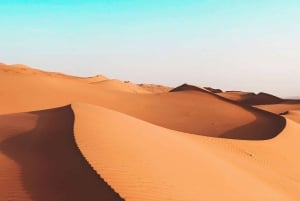 2 dage og 1 nat i Wahiba Sands-ørkenen med Wadi
