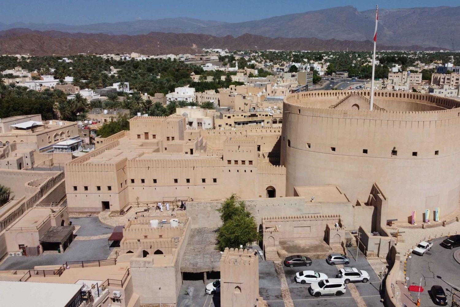 3-Day Oman Highlights Group Tour