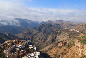 3-Day Oman Highlights Group Tour