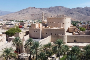 3-Day Oman Highlights Group Tour