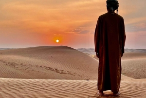 3-Day Oman Highlights Group Tour