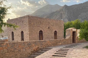 3 timmars privat rundtur i Birkat Al Mouz - historia och skönhet