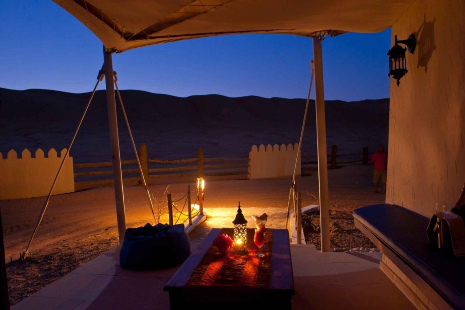 جولة لمدة 4 أيام في جبل شمس وهيبة ورأس الحد