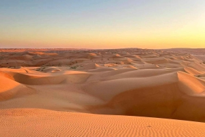 سفاري صحراء غروب الشمس الفاخرة في صلالة وربع الخالي