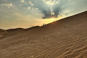 سفاري صحراء غروب الشمس الفاخرة في صلالة وربع الخالي