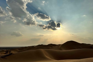 سفاري صحراء غروب الشمس الفاخرة في صلالة وربع الخالي