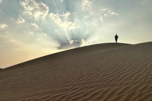 سفاري صحراء غروب الشمس الفاخرة في صلالة وربع الخالي