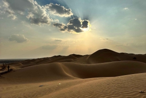 سفاري صحراء غروب الشمس الفاخرة في صلالة وربع الخالي