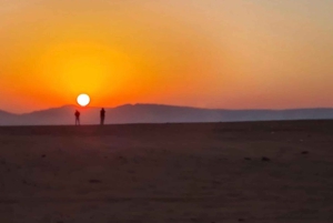 سفاري صحراء غروب الشمس الفاخرة في صلالة وربع الخالي