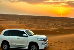 سفاري صحراء غروب الشمس الفاخرة في صلالة وربع الخالي