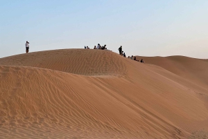Ørkeneventyr i firehjulstrækker – ørkensafari i det tomme kvarter