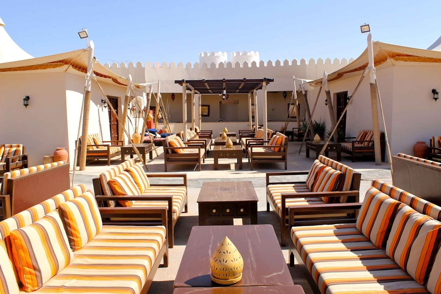 جولة لمدة 7 أيام في جبل شمس والجبل الأخضر وهيبة ورأس الحد