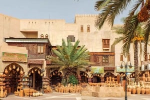 جولة لمدة 7 أيام في جبل شمس والجبل الأخضر وهيبة ورأس الحد