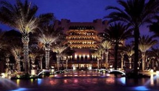 Al Bustan Palace - A Ritz Carlton Hotel, Muscat