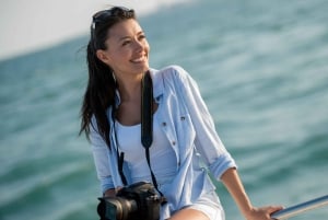 vogels spotten en snorkelen op al fahal island