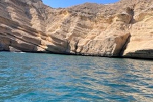 vogels spotten en snorkelen op al fahal island