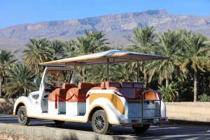 Tour del carrello di Al Hamra