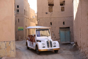 Tour del carrello di Al Hamra