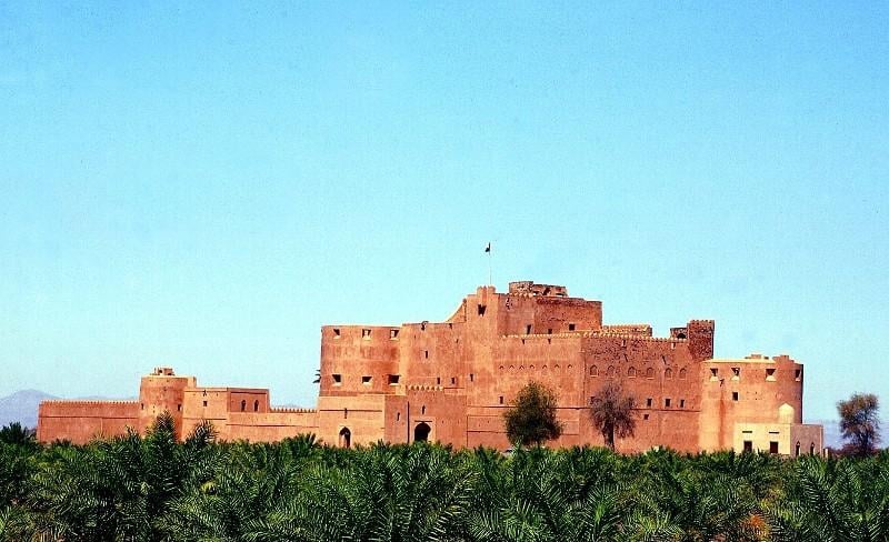 Al Hazm Castle