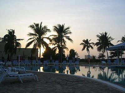 Al Sawadi Beach Resort