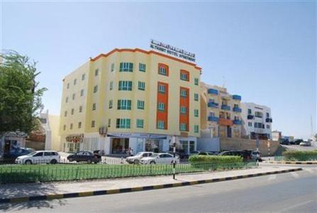 Al Thabit Hotel Apartments Sur