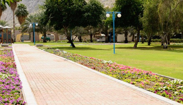 Al Wadi Al Kabeer Park