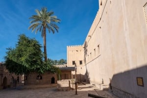 Amouage & Nizwa Full-Day Tour: Fort, Souq & Barakat Al Mouz