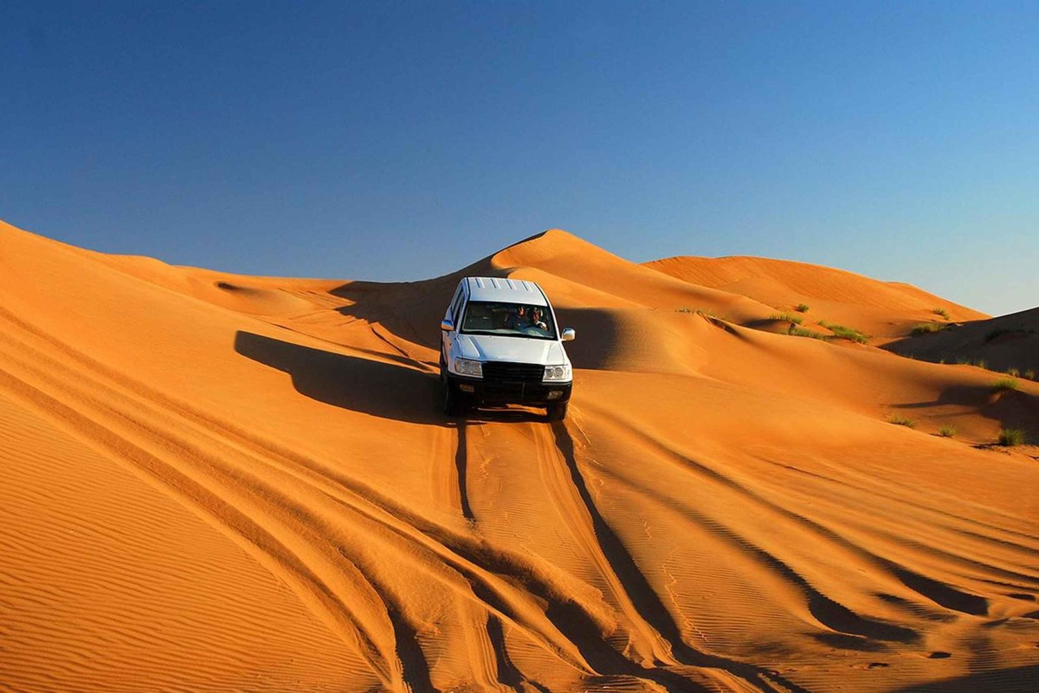 Oman authentique : expédition culturelle de 4 jours au départ de Mascate