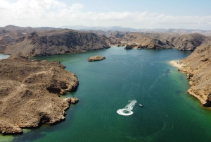 رحلة بندر الخيران: جولة جماعية مع الغطس