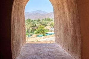 Barka, Nakhal, Rustaq: Mini Batinah-tour