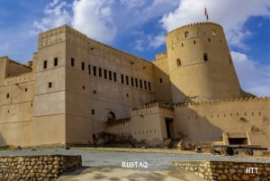 Barka, Nakhal, Rustaq: Mini Batinah-tur