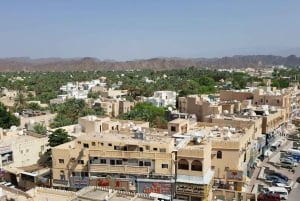 Bellezza del sultanato 3 giorni - Pacchetto turistico Oman