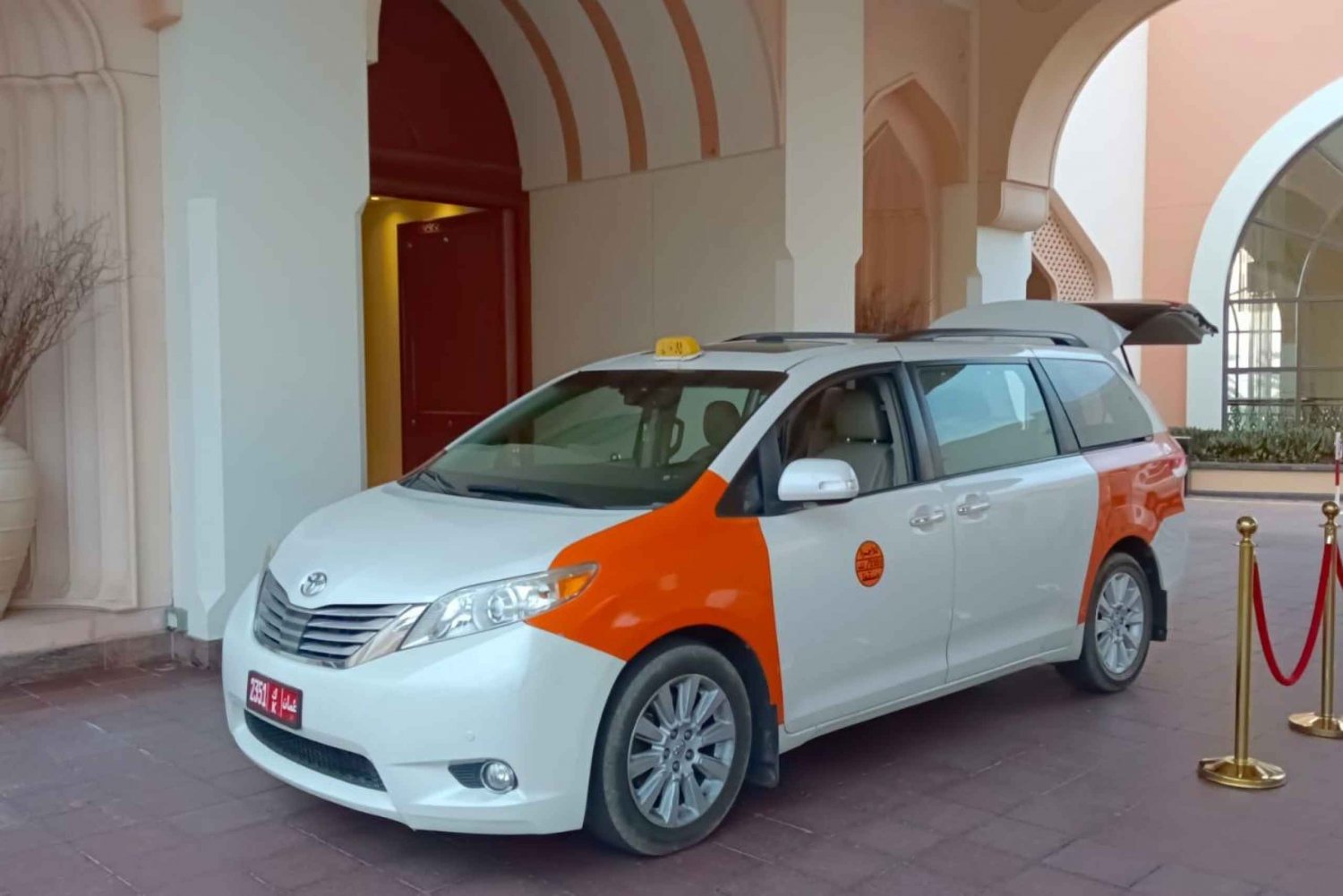 Best Private Transfer From Muscat Airport