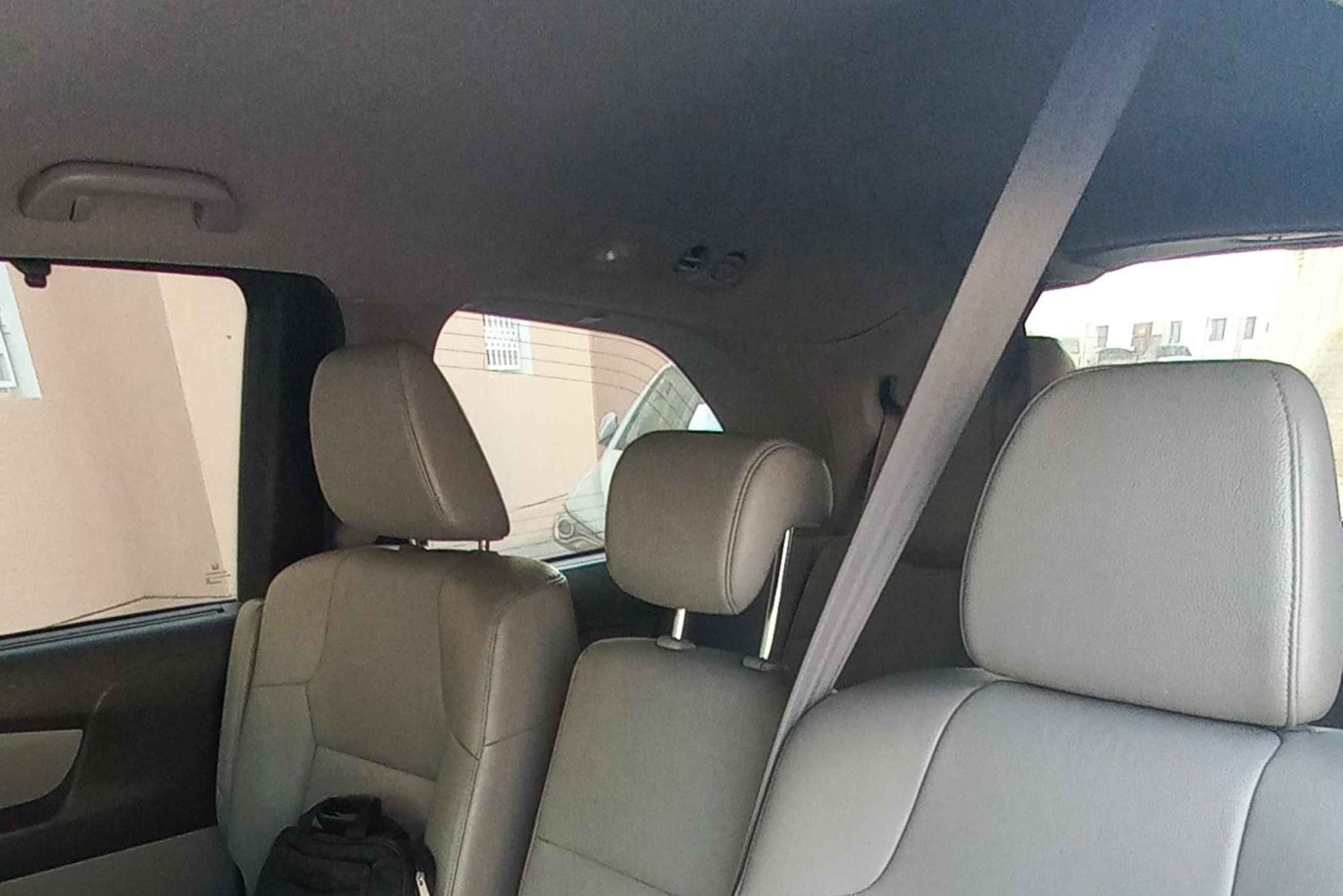 Best Private Transfer From Muscat Airport