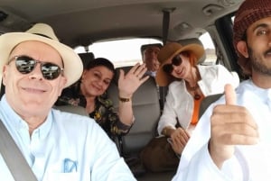 Il miglior transfer privato dall'aeroporto di Muscat