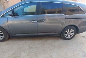 Il miglior transfer privato dall'aeroporto di Muscat