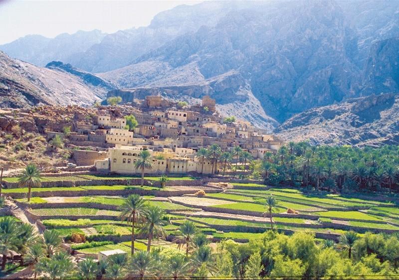 Bilad Sayt Village