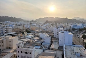 Half day budget friendly Muscat City Tour