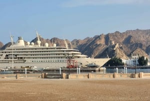 Half day budget friendly Muscat City Tour