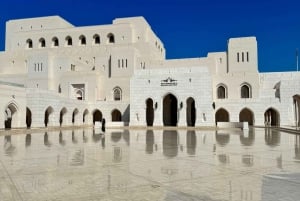 Half day budget friendly Muscat City Tour