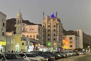 Half day budget friendly Muscat City Tour