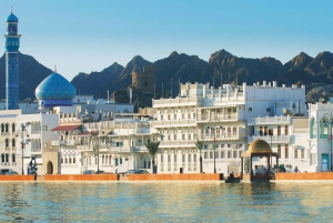 Bus City Tour in Muscat