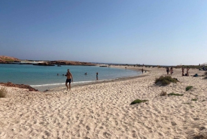 宿泊を伴うデイマニヤット諸島へのキャンプ