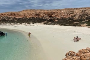 宿泊を伴うデイマニヤット諸島へのキャンプ