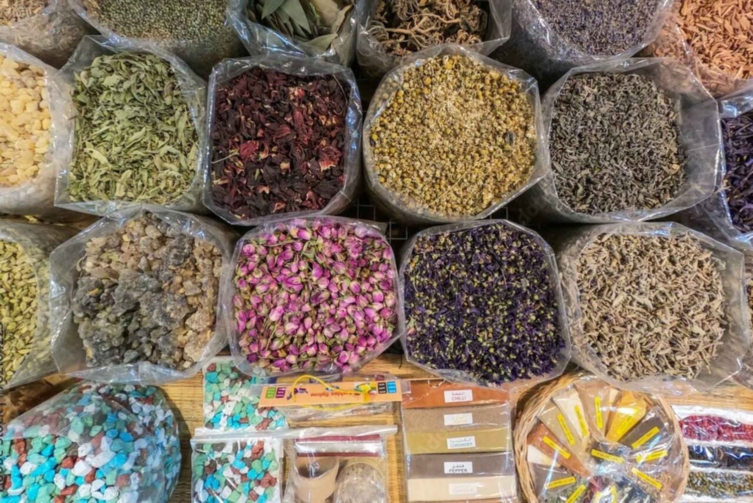 Zamki, glina i kultura: dzień w Nizwie i Bahli