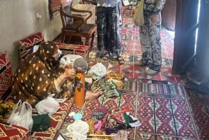 Zamki, glina i kultura: dzień w Nizwie i Bahli